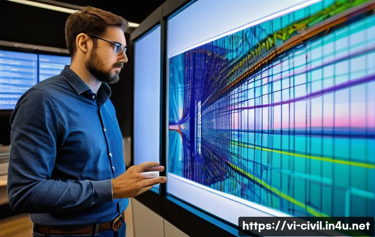 토목공학 실무에서 사용하는 소프트웨어 관련 이미지 1