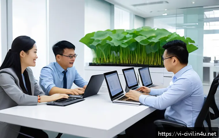토목공학자의 프로젝트 관리 사례 관련 이미지 1